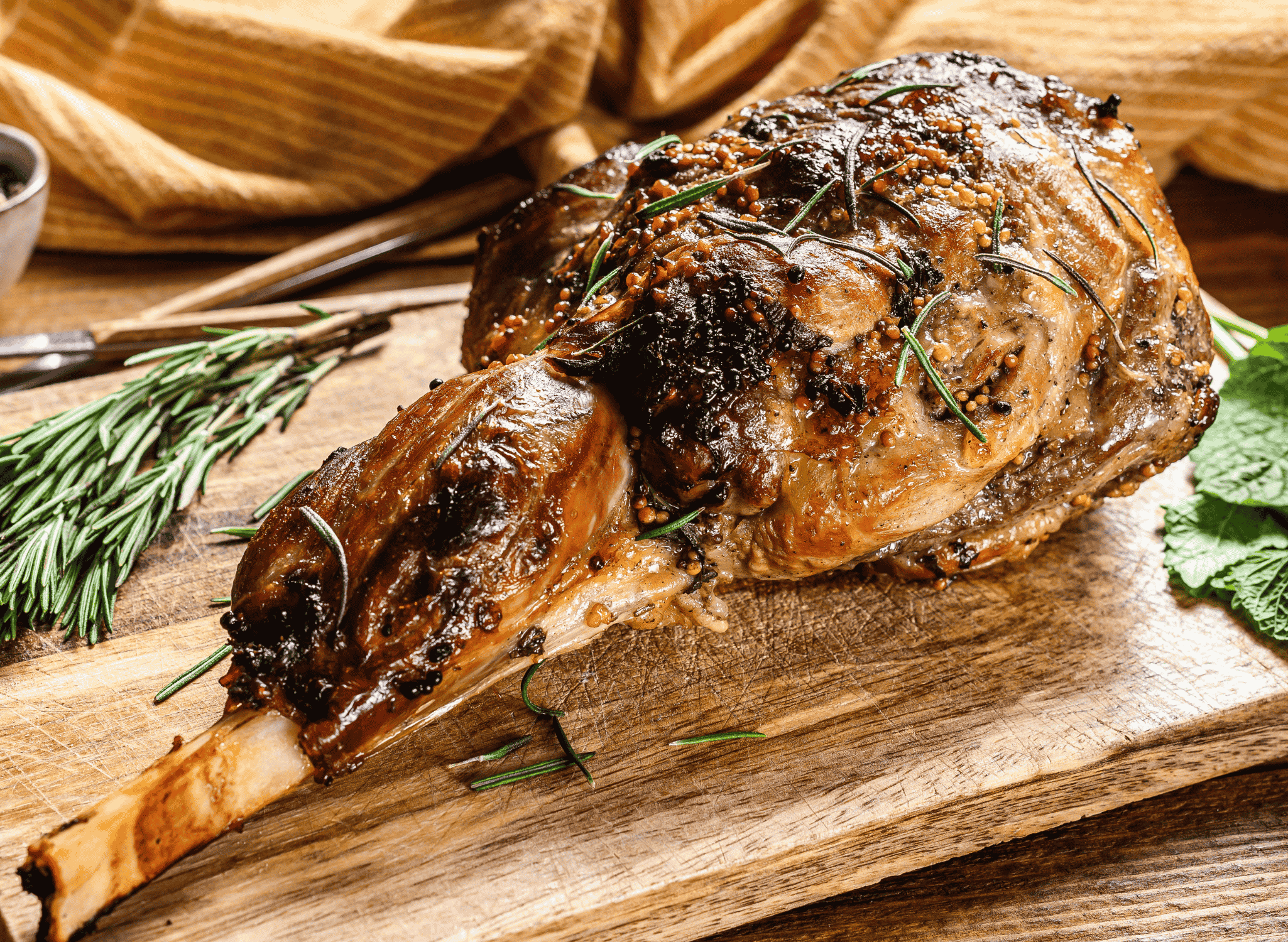 Mechoui (roasted Lamb) | RecipeLion.com