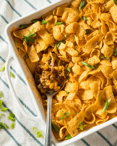 Frito Chili Pie