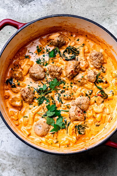 The Best Easy Creamy Italian Sausage Soup