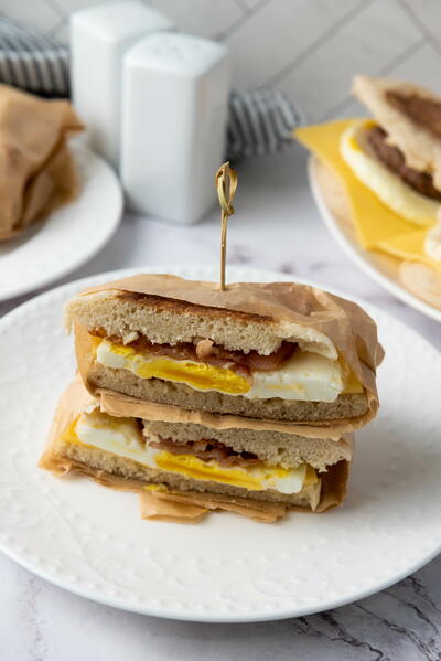 Copycat Egg Mcmuffin Recipe