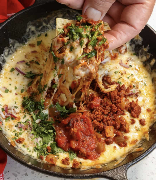 Queso Fundido