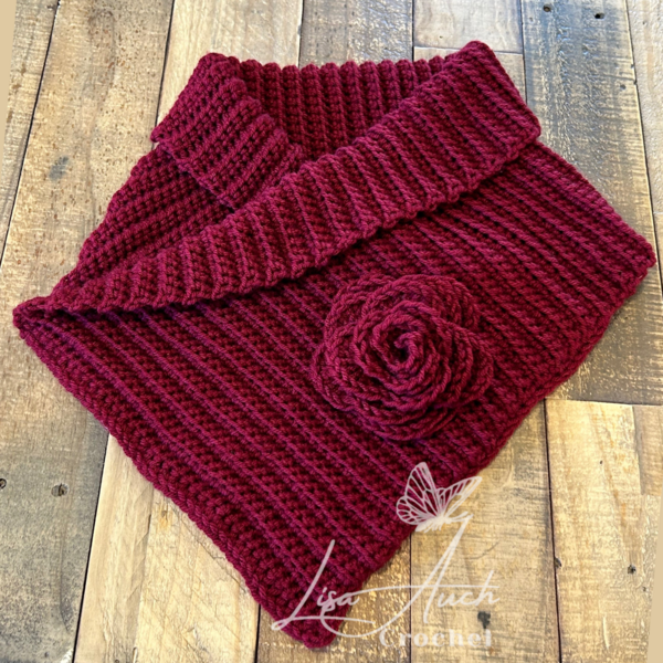 Irena Neckwarmer And Hat Patterns