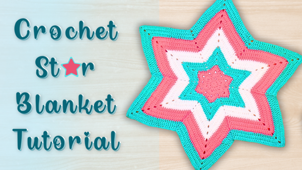 Crochet Star Blanket