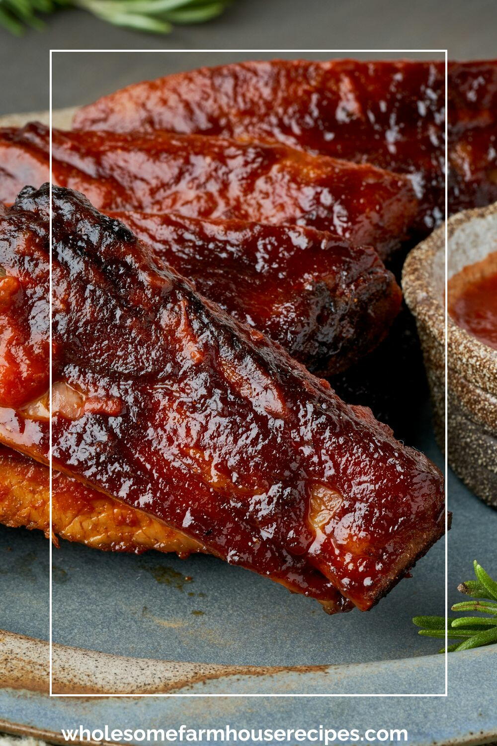 Side Rib Recipes How To Cook Pork Ribs Grilled, Baked, And Slow Cooker ...