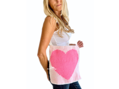 Lovestruck Heart Bag