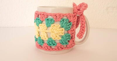 Crochet Mug Cozy