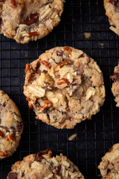 Kitchen Sink Cookies