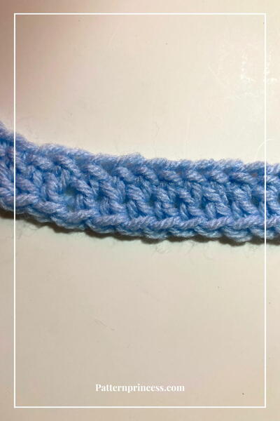 How To Crochet Chainless Foundation Stitches Tutorial