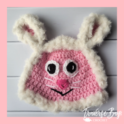 Easter Bunny Hat