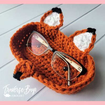 Fox Glasses Holder