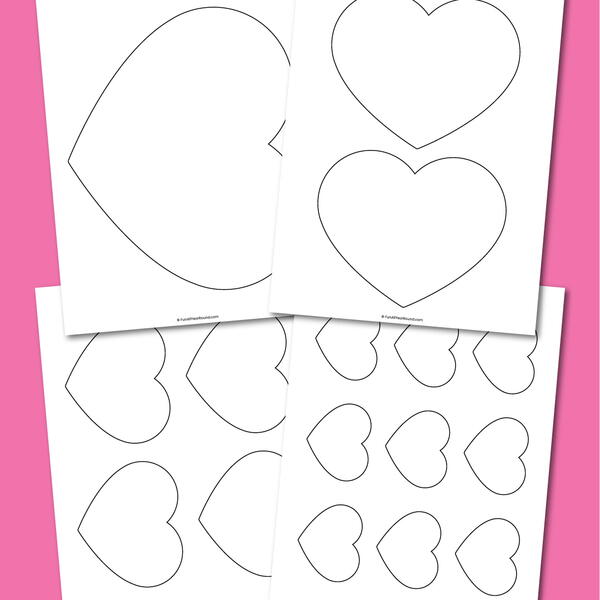 Heart Template