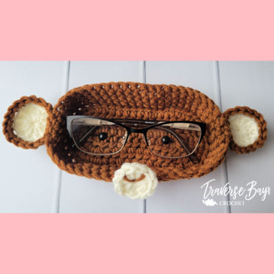 Monkey Glasses Holder