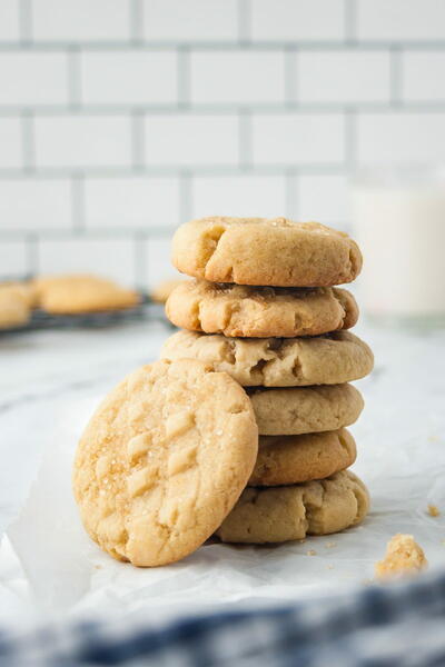 Applesauce Sugar Cookies