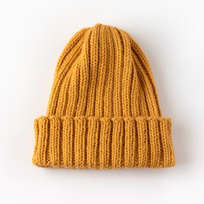 Butterscotch Hat