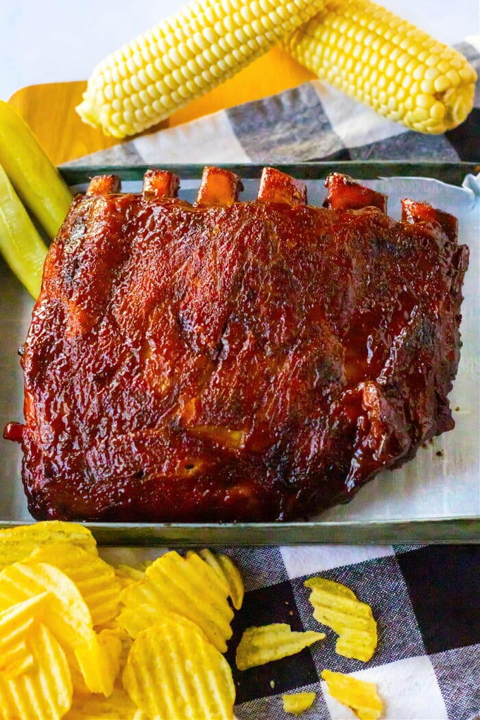 Slow Cooker Ribs | AllFreeSlowCookerRecipes.com