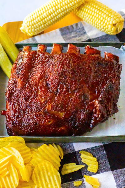 Slow Cooker Ribs