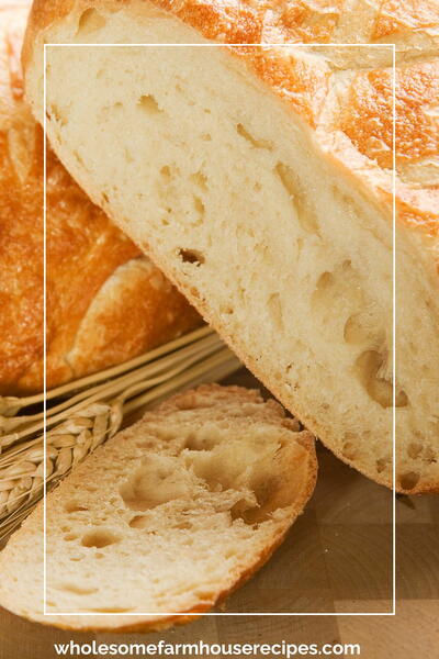 Easy 40-minute Homemade Bread Recipe: Quick Rise