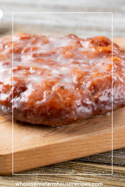 How To Make Irresistible Homemade Apple Fritters Recipe