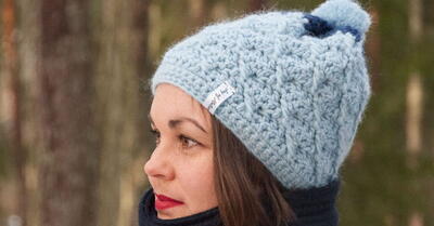 Crochet Genus Hat – Free Crochet Pattern