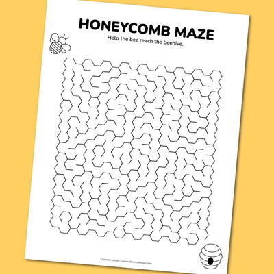 Honeycomb Maze