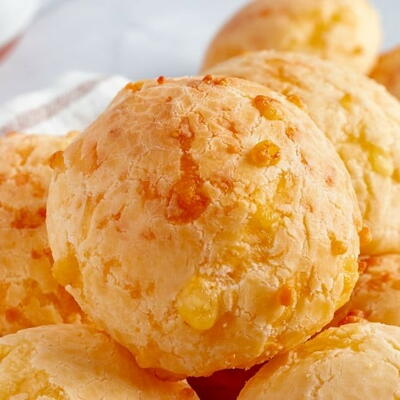 Chipa (argentinean Cheese Bread)