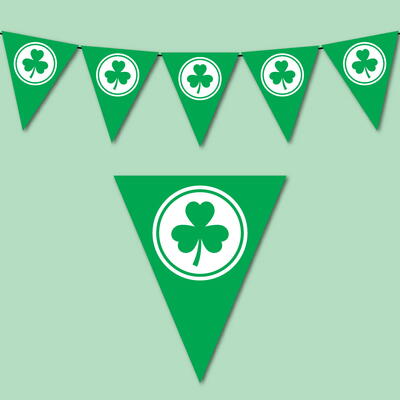 St. Patrick’s Day Bunting