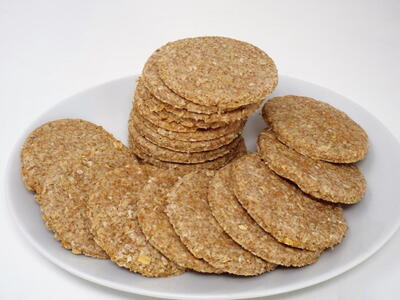 Irish Oat Cakes