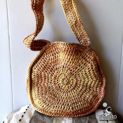 Easy Crochet Bag