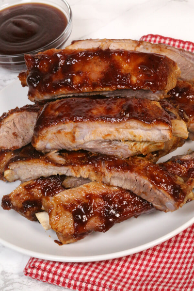 Instant Pot Bbq Ribs