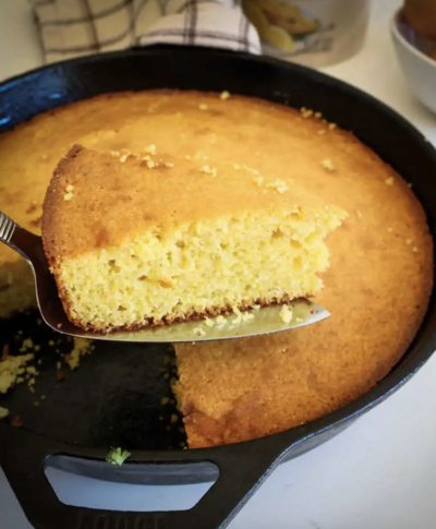 Skillet Cornbread