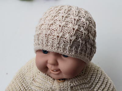 Newborn Baby Hat