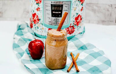 Instant Pot Applesauce