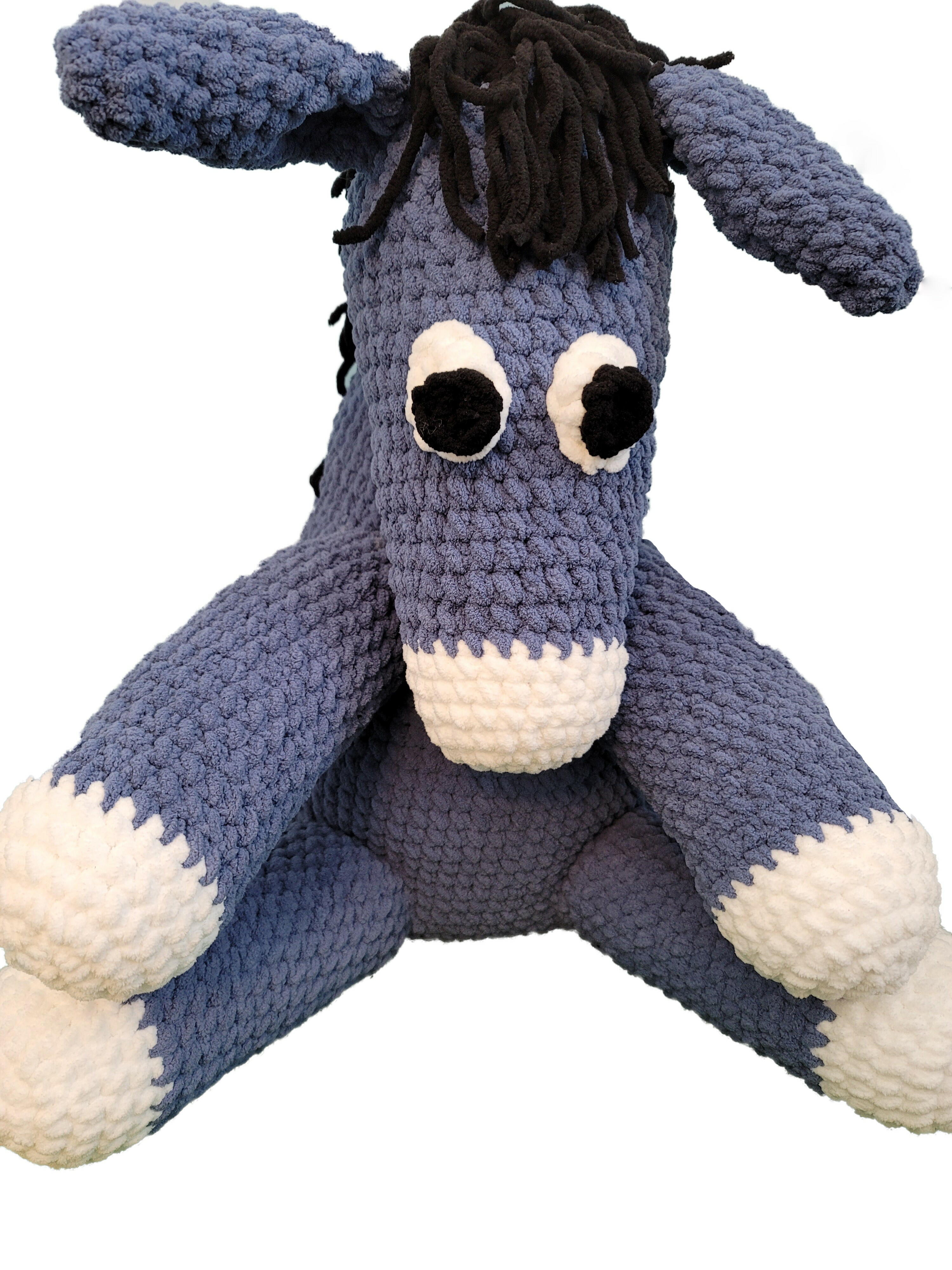 Archie The Donkey | FaveCrafts.com