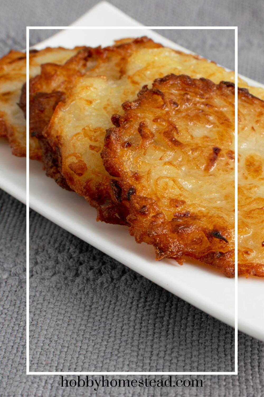 Turn Leftover Mashed Potatoes Into Crispy Potato Cakes