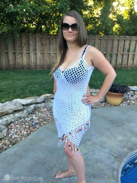 It’s A Wrap! Swimsuit Cover Up