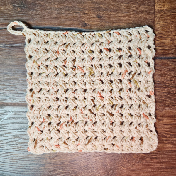 Busy Mama's Dishcloth