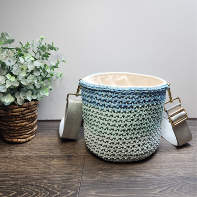 Makers Convertible Basket Bag