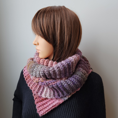 Cozy Cottage Scarf