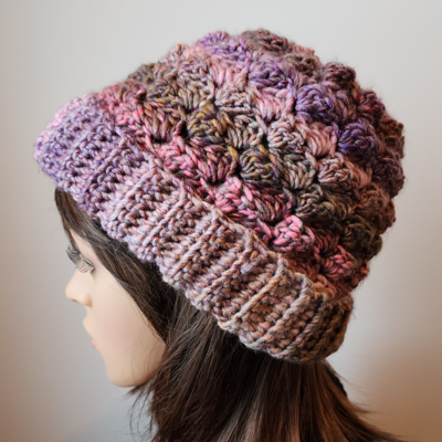 Cozy Cottage Hat