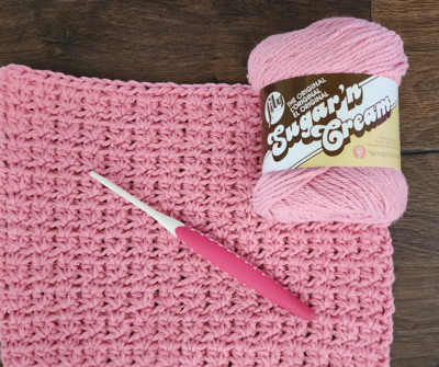 Favorite Dishcloth Pattern