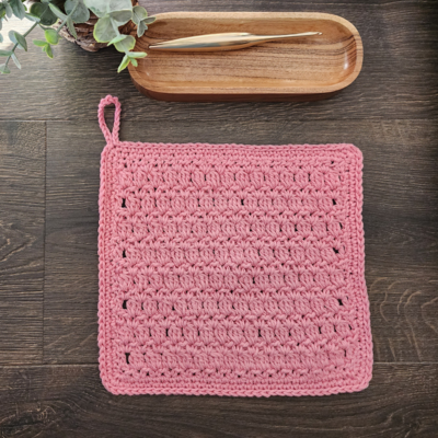 Cottage Dishcloth