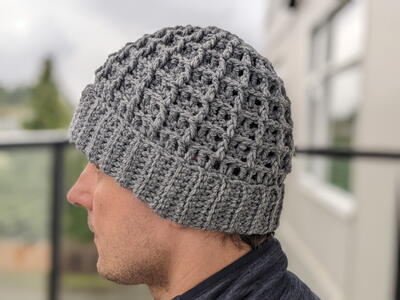 Waffle Hat