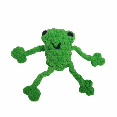 Leggy Frog