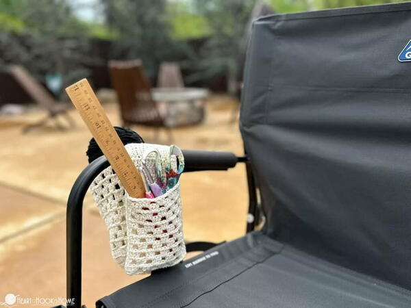 Camping Chair Cozy