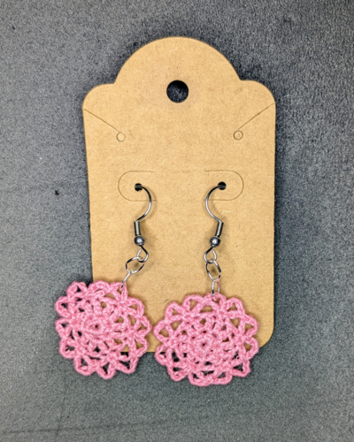 Spring Posy Earrings