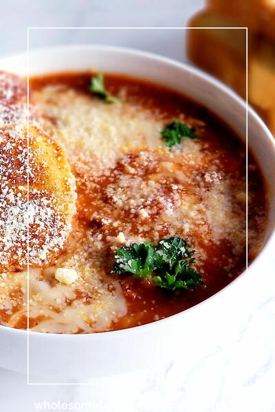 Ultimate One Pot Lasagna Soup Recipe: Flavorful Comfort Food