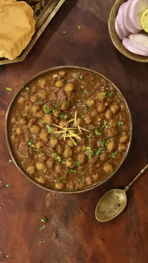 Chana Masala