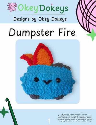 Dumpster Fire