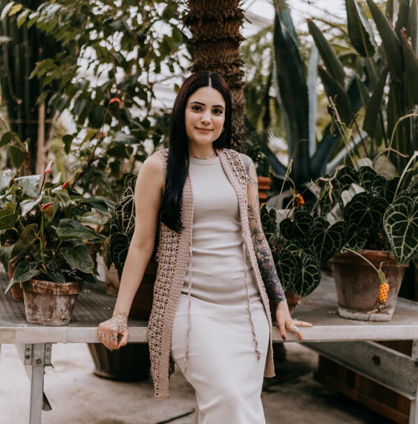 Isla Crochet Summer Vest