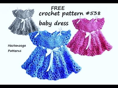 Baby Girl Dress